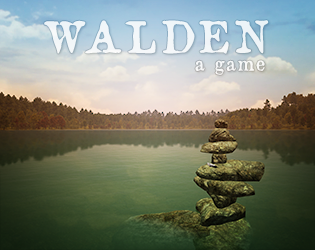 Games like Walden, a game