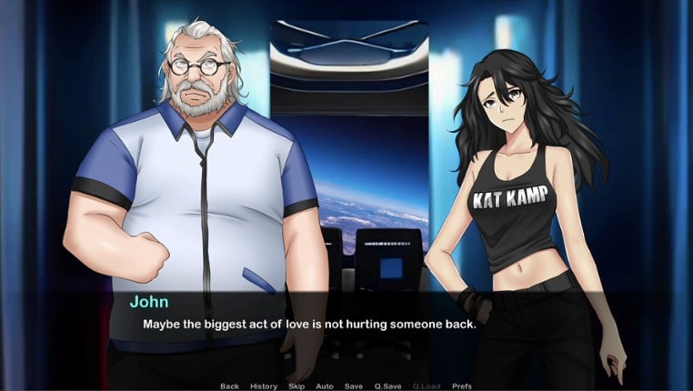 We Need Space screenshot