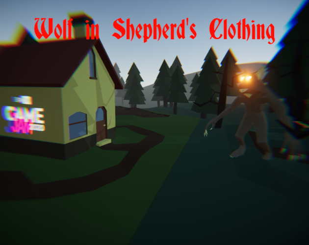 Games like Wolf in Shepherd's Clothing