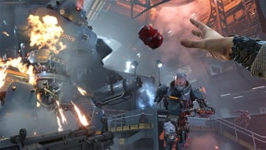 Wolfenstein 2: The New Colossus - The Freedom Chronicles Image