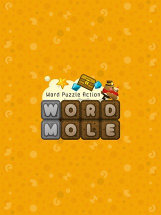 Word Mole - Word Puzzle Action screenshot