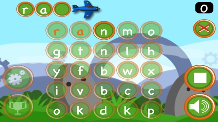 Words Flight screenshot