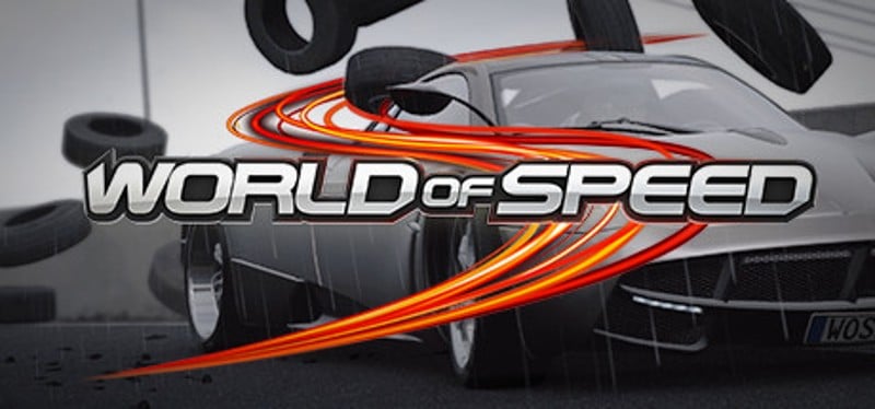 World of Speed Game Cover