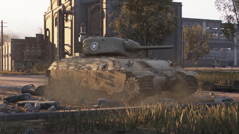 World of Tanks Modern Armor – American Muscle screenshot