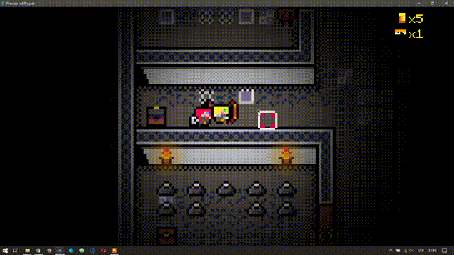 Games like WTF Wars Dungeon Edition template for GDevelop 5