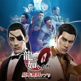 Games like Yakuza 0 Companion App