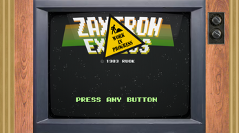 ZAXTRON EX PLUS  VERSION 1.1 Image