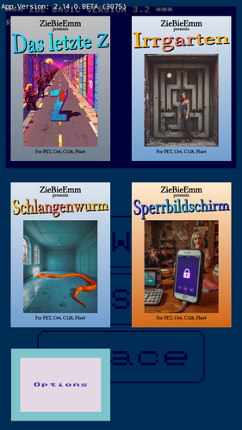 ZieBieEmm Gaming for Android screenshot