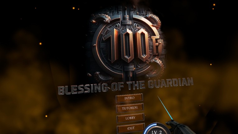 100F BLESSING OF THE GUARDIAN screenshot