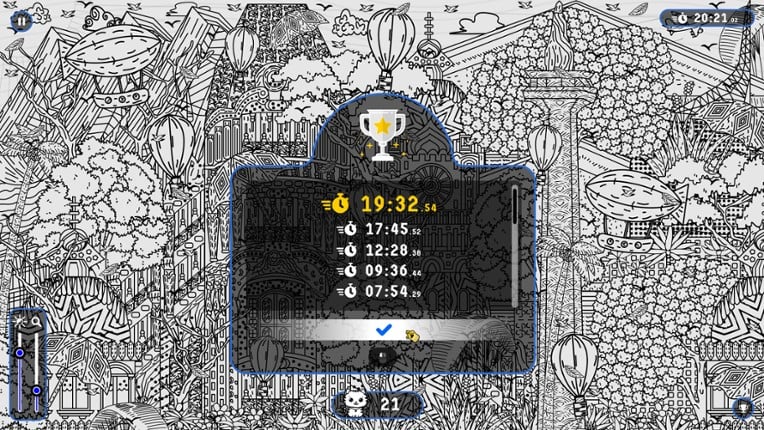 101 Cats Hidden in Jakarta screenshot