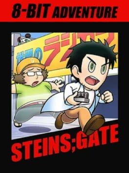 Games like 8-Bit Adv Steins;Gate