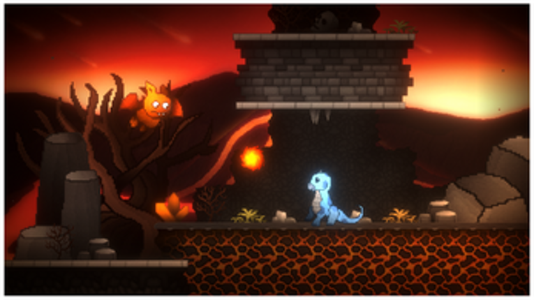 A Dragon's Tale screenshot