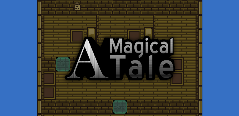 A Magical Tale Game Cover