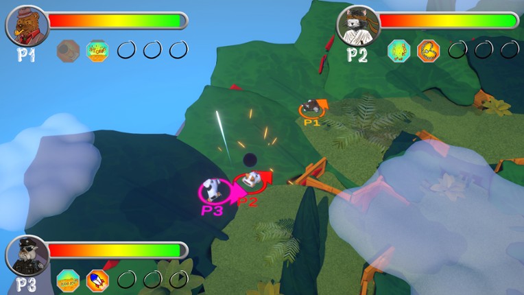 A-Vroom! screenshot