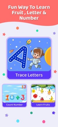 ABCKidsTV - Tracing &amp; Phonics screenshot