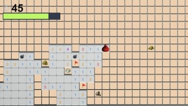 Adventure Minesweeper Image