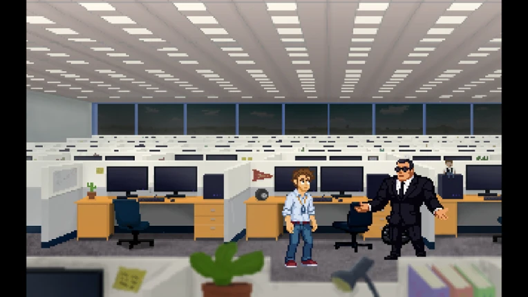 After the Golden Age: An Obsolete Adventure Image