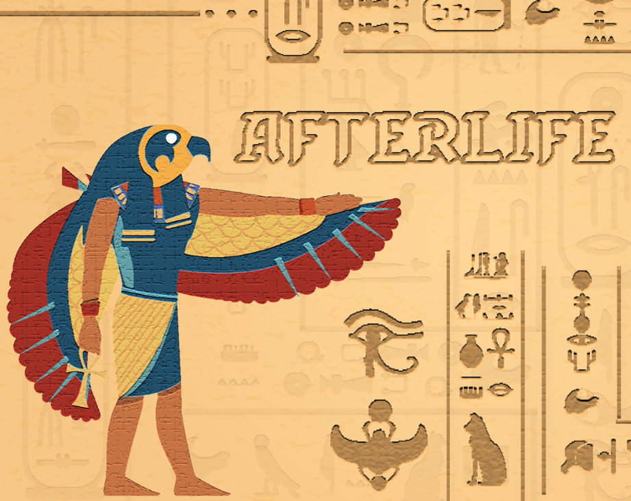 Games like Afterlife