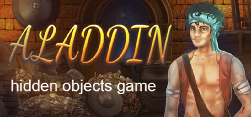 Aladdin: Hidden Objects Game Game Cover