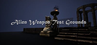 Alien Weapon Test Grounds Image