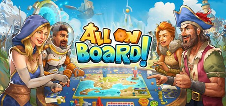 Games like All On Board!