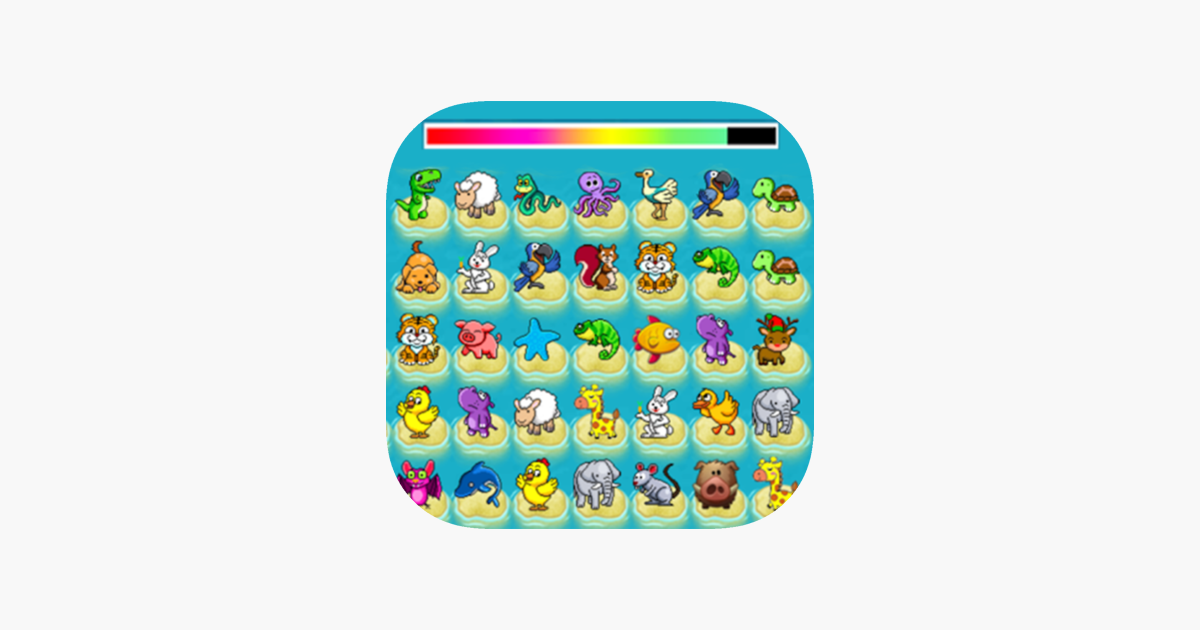 Games like Animal connect 2018