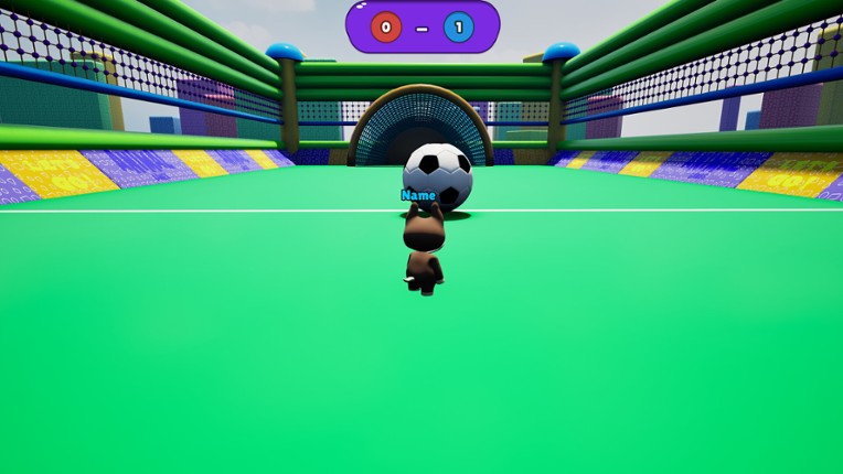 Animal Games screenshot