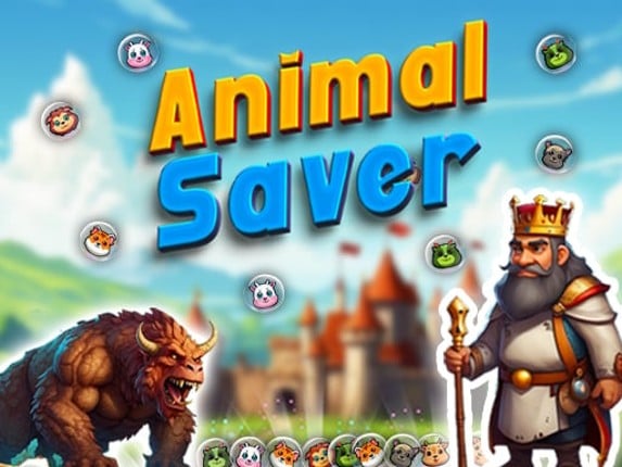 Animal Saver Game Cover