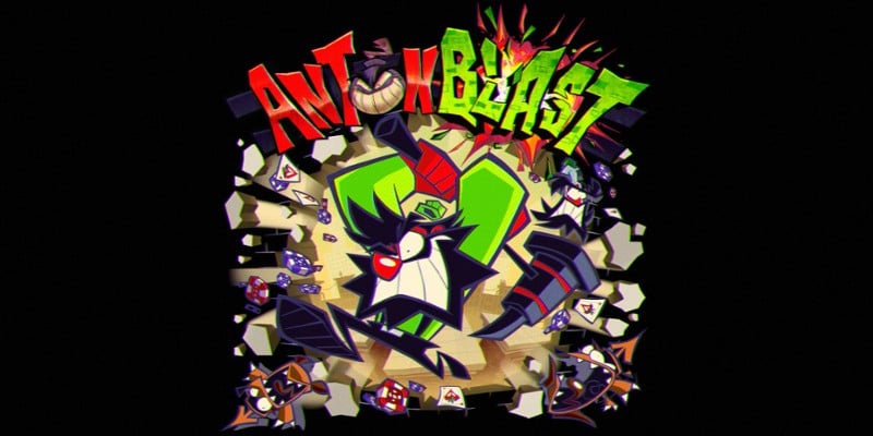 Antonblast Game Cover