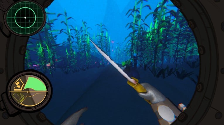Aphotic Descent screenshot