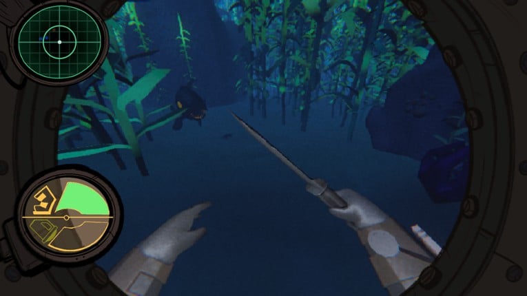 Aphotic Descent screenshot