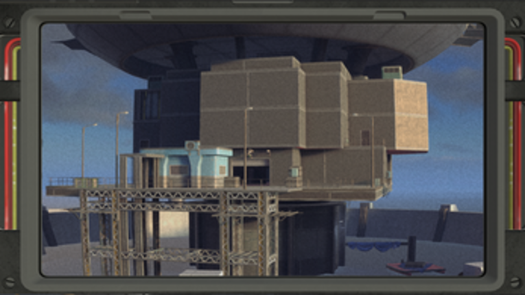 Aquametsis screenshot