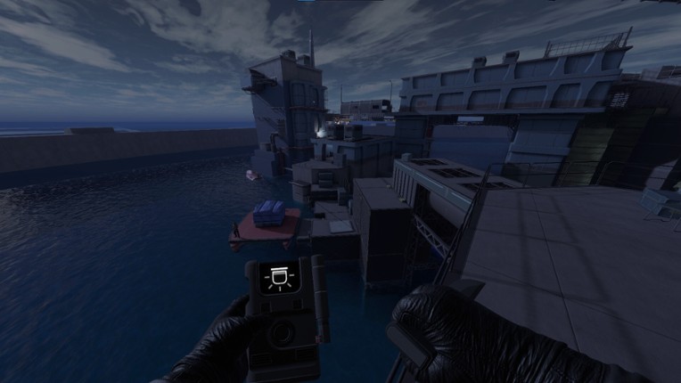 Aquametsis screenshot