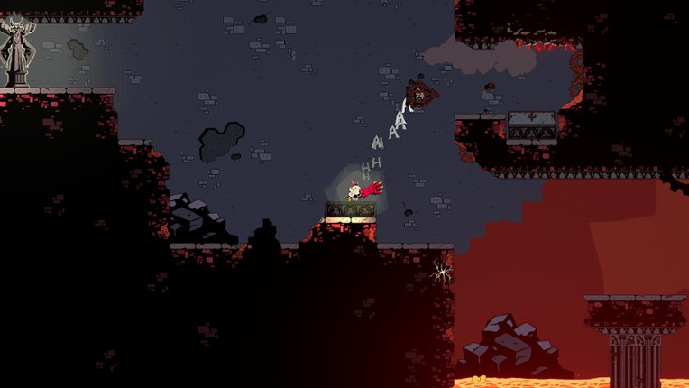 Arm of Satan: Chapter 1 screenshot