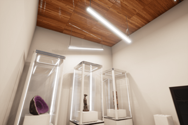 Art and Relic Museum screenshot