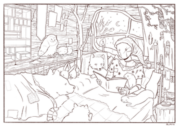 Art For Friends screenshot