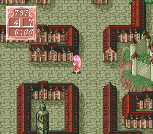 Arubarea no Otome Image