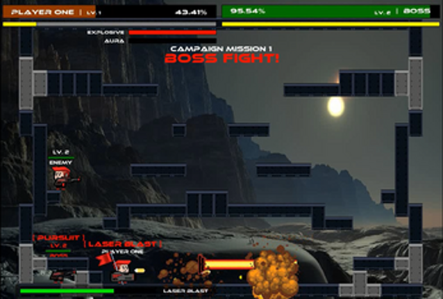 Ascension: BattleStar screenshot