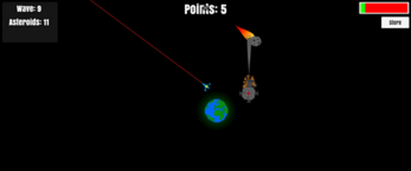 Astro-Struck screenshot