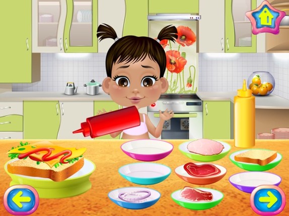 Baby Nursery Fun - Kids Games for Girls and Boys Image