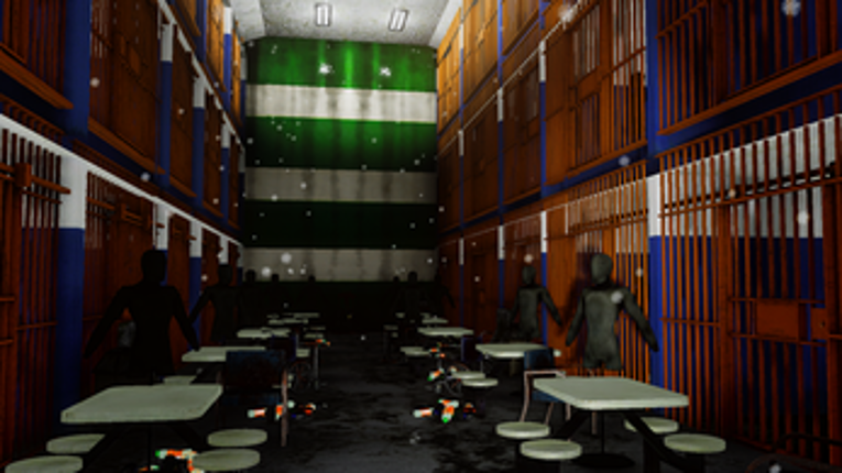 BackRooms 1995: The Final Chapter screenshot