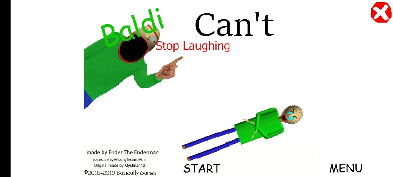 Games like Baldi's Can't Stop Laughing Android Port