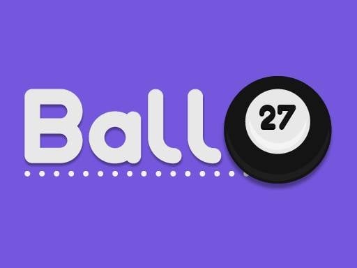 Games like Ball 27