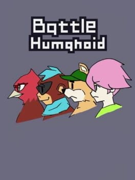 Games like Battle Humanoid