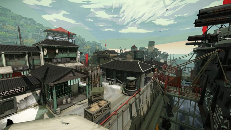 BattleCry screenshot