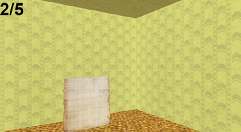 Beckrooms screenshot