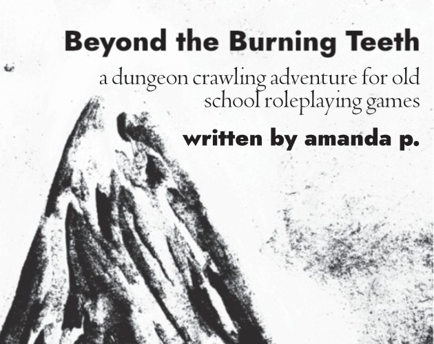 Games like Beyond the Burning Teeth