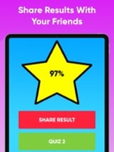 BFF Friendship Test - Quiz Image