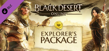 Games like Black Desert Online: Explorer's Package