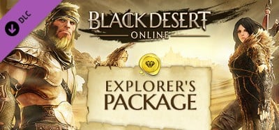 Black Desert Online: Explorer's Package Image